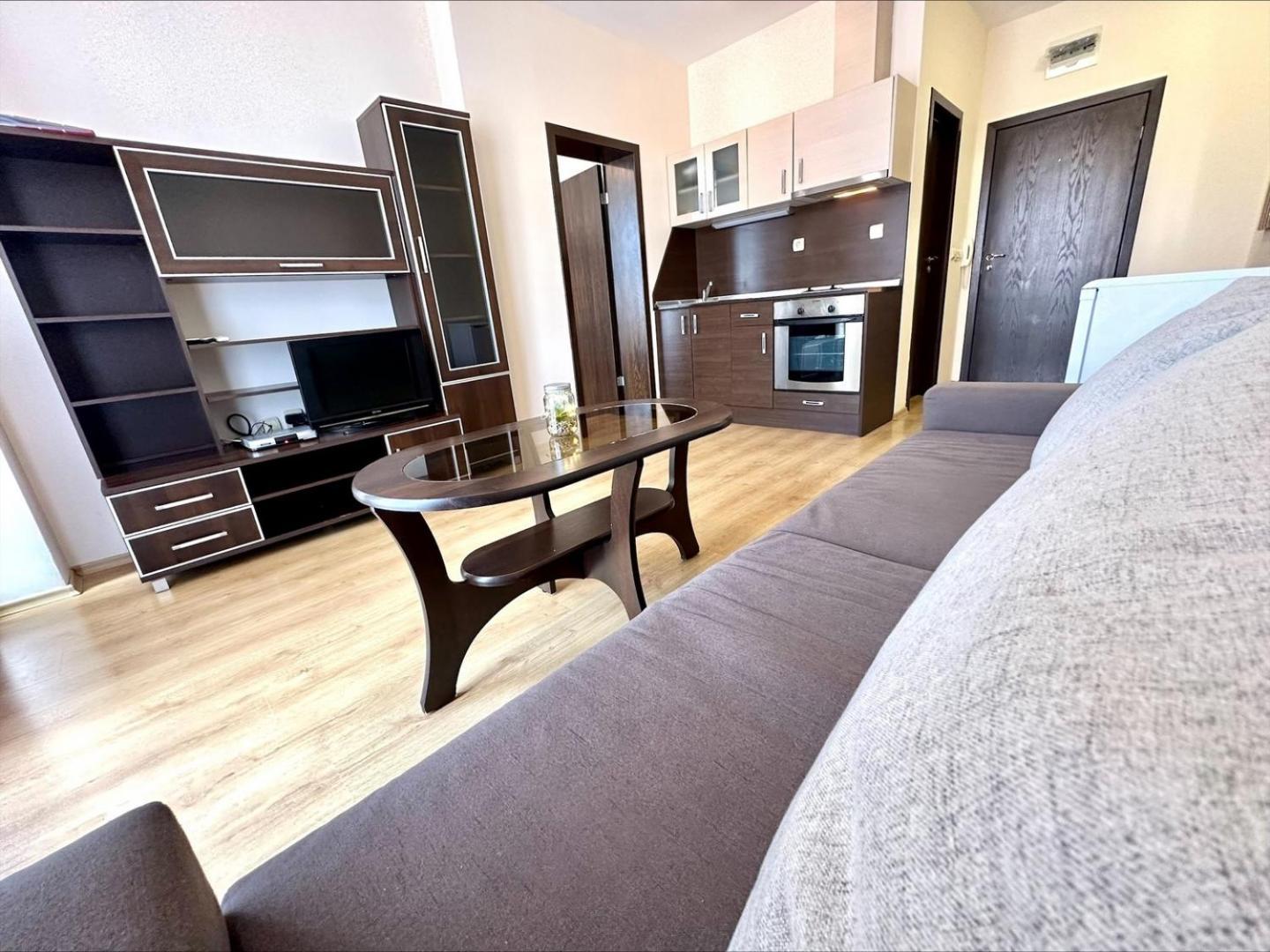 Menada Luxor Apartments Sveti Vlas Room photo