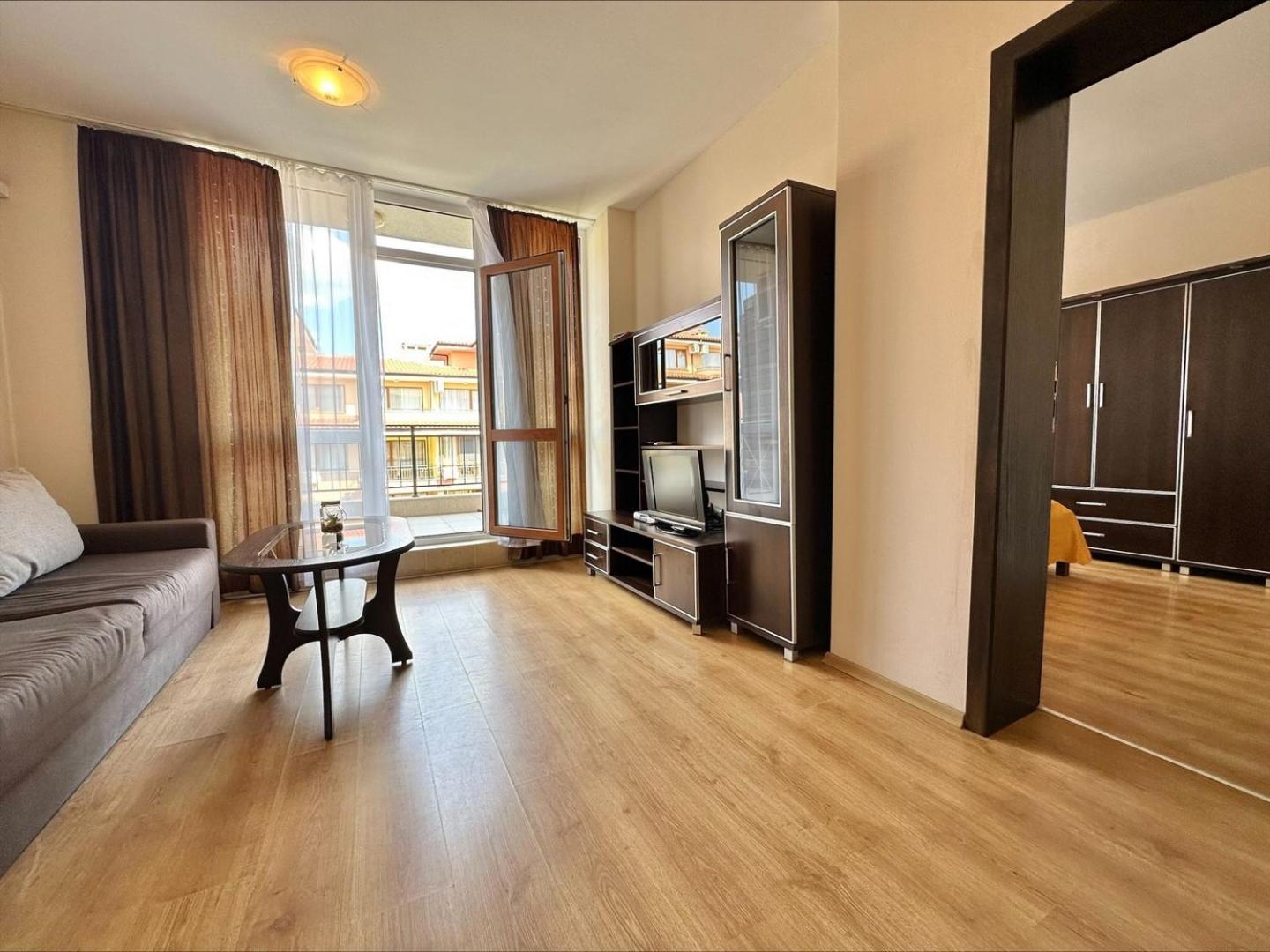 Menada Luxor Apartments Sveti Vlas Room photo